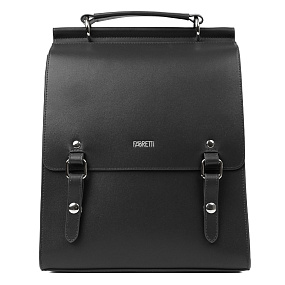 L19441S-2 FABRETTI Рюкзак жен. нат. кожа 