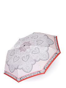 UFS3-13 Зонт жен. Fabretti, автомат, 3 сложения, сатин