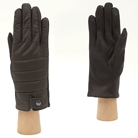 JDG14L-2 FABRETTI перчатки муж. 100% полиэстер; на ладони 90% полиэстер/10% эластан