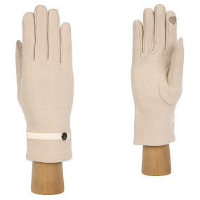 TM12-5 FABRETTI Перчатки жен. 100% полиэстер