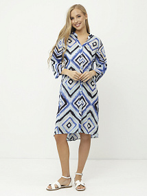 NN111-110 FABRETTI Туника женская 100% хлопок