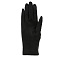 JIF59-2 FABRETTI Перчатки жен. 100% полиэстер;на ладони: 90% полиэстер/10% эластан;