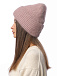 DLIF34-5 Fabretti Шапка женская 40% ангора, 20% вискоза, 38% полиэстер, 2% метанить