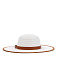WU4-1 FABRETTI Шляпа жен. 90% целлюлоза/10% полиэстер