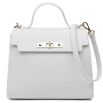 L19142-065 FABRETTI Сумка жен. нат. кожа 