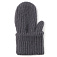JLF12-3 FABRETTI Рукавицы жен. 40% ангора, 20% вискоза, 38% полиэстер, 2% метанит
