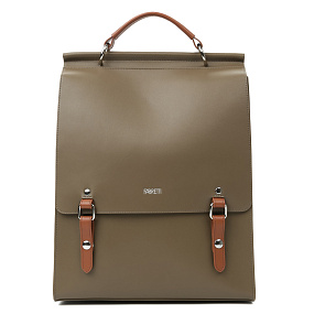 L19441-615 FABRETTI Рюкзак жен. нат. кожа 
