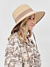 WG108-13012 FABRETTI Шляпа жен. 90% целлюлоза/10% полиэстер