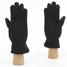 JDG18-12 FABRETTI Перчатки муж. 100% полиэстер