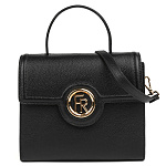 L19165-2 FABRETTI Сумка жен. нат. кожа 