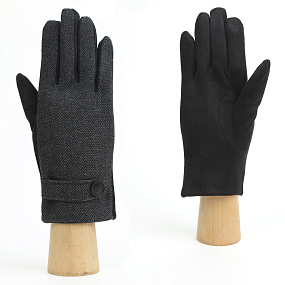 JDG2L-1 FABRETTI перчатки муж. 100% полиэстер; на ладони 90% полиэстер/10% эластан