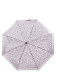 UFLS60-12 Зонт жен. Fabretti, облегченный автомат, 3 сложения, сатин