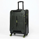 TR13545-24-11 FABRETTI Чемодан 4-х колесный 100% полиэстер