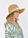 WY58-12 FABRETTI Шляпа жен. 100% целлюлоза