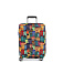 W1074-S FABRETTI Чехол для чемодана 92%полиэстер 8%спандекс 