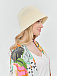 WN19-101 FABRETTI Панама жен. 100% вискоза