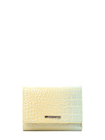 Q260015F-7 FABRETTI Кошелек жен. 100% натуральная кожа КРС 