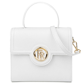 L19165-065 FABRETTI Сумка жен. нат. кожа 