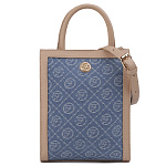 FMZ244482D-813 FABRETTI Сумка жен. 75%хлопок 25%полиэстер