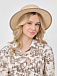 WG110-13012 FABRETTI Шляпа жен. 90% целлюлоза/10% полиэстер