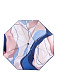 UFLS1-9 Зонт жен. Fabretti, облегченный автомат, 3 сложения, сатин