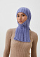 DND46-10 Балаклава жен. 10% альпака, 40% шерсть,50% акрил разм.57 FABRETTI