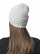 DLIF32-3 Fabretti Шапка женская 40% ангора, 20% вискоза, 40% полиэстер