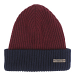 DFRG59-4 FABRETTI Шапка мужская 50% шерсть, 30% вискоза, 20% полиэстер