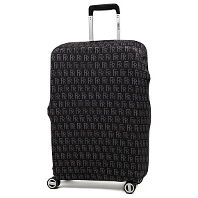 RW1100-L FABRETTI Чехол для чемодана 92%полиэстер 8%спандекс 