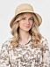 WG101-13 FABRETTI Шляпа жен. 90% целлюлоза/10% полиэстер