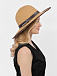 WU4-13 FABRETTI Шляпа жен. 90% целлюлоза/10% полиэстер