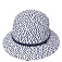WN16-8 FABRETTI  Шляпа жен. 90% целлюлоза/10% полиэстер 