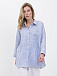 NK35-8 FABRETTI Блуза женская 100% лён