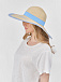 WG107-1308 FABRETTI Шляпа жен. 90% целлюлоза/10% полиэстер