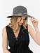 WU3-2 FABRETTI Шляпа жен. 90% целлюлоза/10% полиэстер