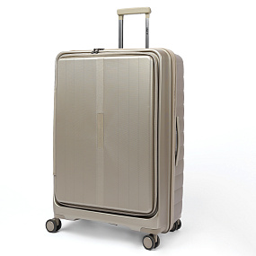 EN1050-28-13 FABRETTI Чемодан 4-х колесный 100% полипропилен