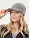 DFR74-3 Кепка жен. 50 % ангора, 15% шерсть,15% вискоза,20% полиэстер разм.57 FABRETTI