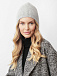 DW83f-3 Шапка жен. 40% шерсть енота,15% шерсть,25% вискоза, 20% нейлон разм.57 FABRETTI