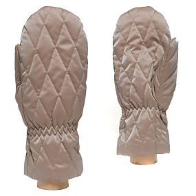 JDF46-13 FABRETTI рукавицы жен. 100% полиэстер