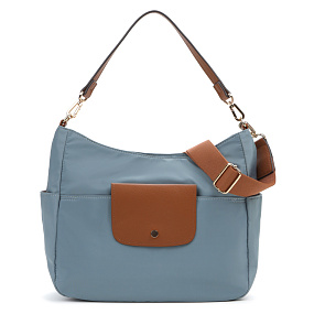 Y234680-9 FABRETTI Сумка дорожная жен. 100% полиэстер 