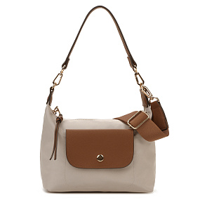 Y235266-13 FABRETTI Сумка дорожная жен. 100% полиэстер 