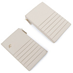 QCH01D1-192 FABRETTI Визитница жен. нат. кожа