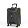TR13545-20-3 FABRETTI Чемодан 4-х колесный 100% полиэстер