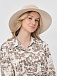 WG116-13 FABRETTI Шляпа жен. 90% целлюлоза/10% полиэстер