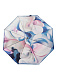UFLS10-9 Зонт жен. Fabretti, облегченный автомат, 3 сложения, сатин