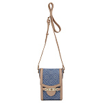 FMW2335800D-813 FABRETTI Сумка жен. 75%хлопок 25%полиэстер 