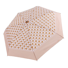 UFR21-13 Зонт жен. Fabretti, автомат, 3 сложения, эпонж