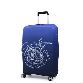 RW1112-M FABRETTI Чехол для чемодана 92%полиэстер 8%спандекс