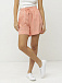 NCF189-75 FABRETTI Шорты женские 70% лён 30% вискоза