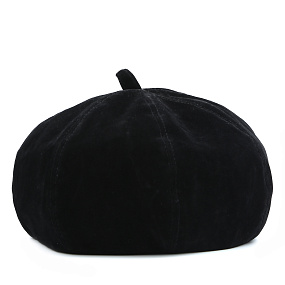 DT2-2 Fabretti Берет женский 100% полиэстер